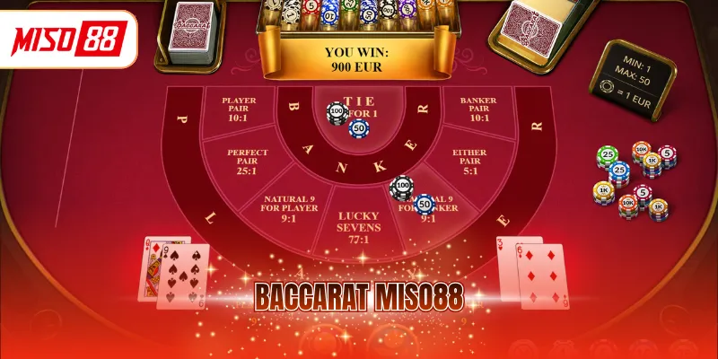 Baccarat MISO88